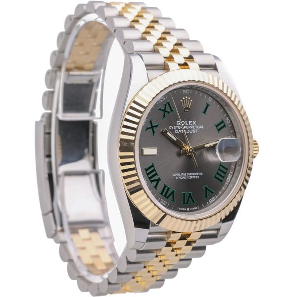 Rolex Datejust 41 126333
